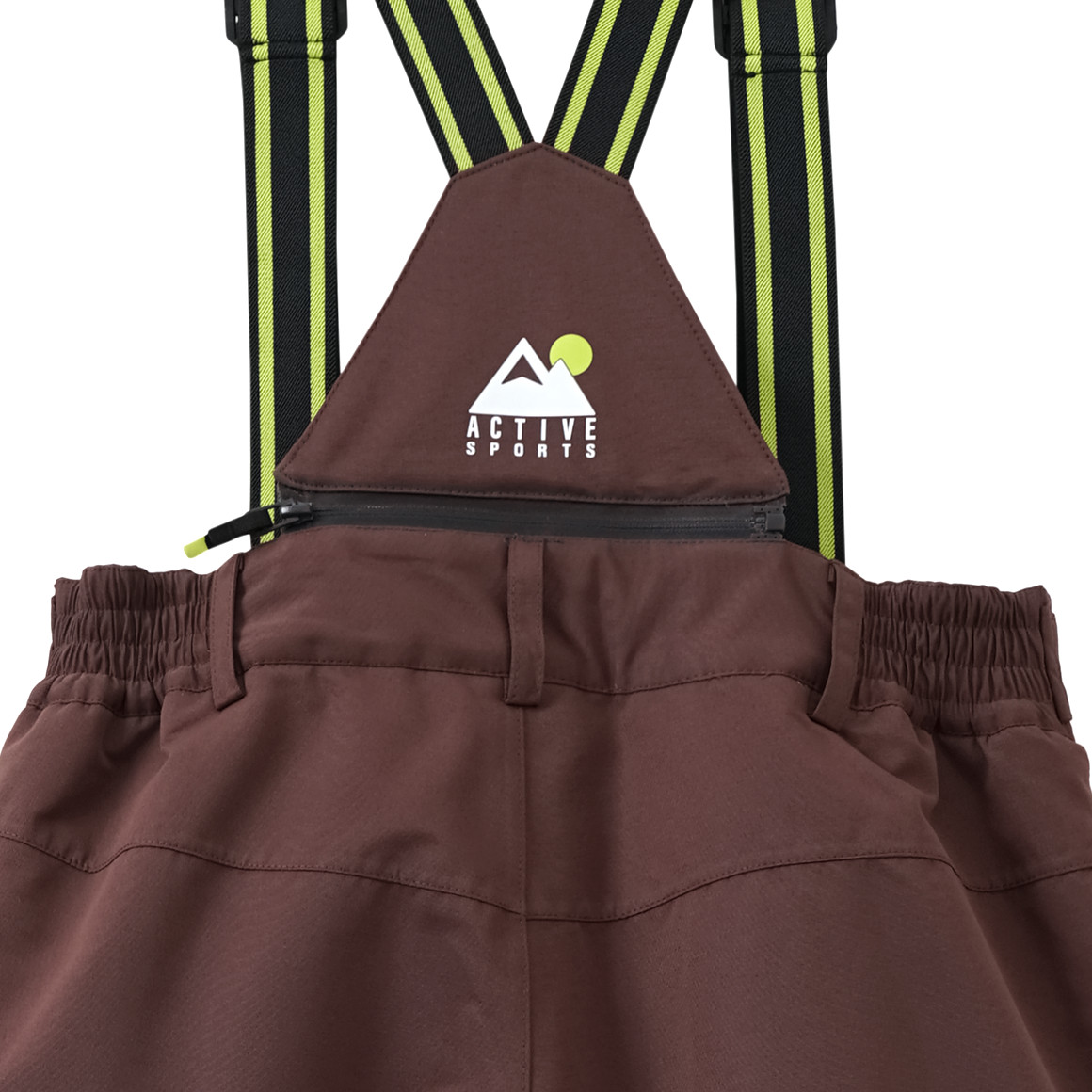 Sneeuwbroek met bretels voor kinderen