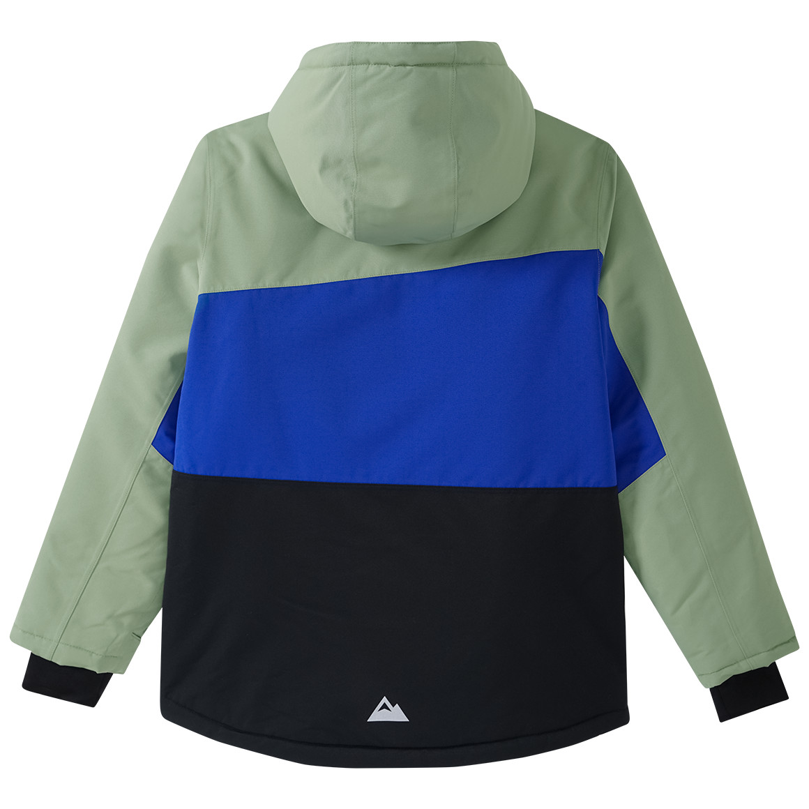 Sneeuwjas voor kinderen met kleurverdelers