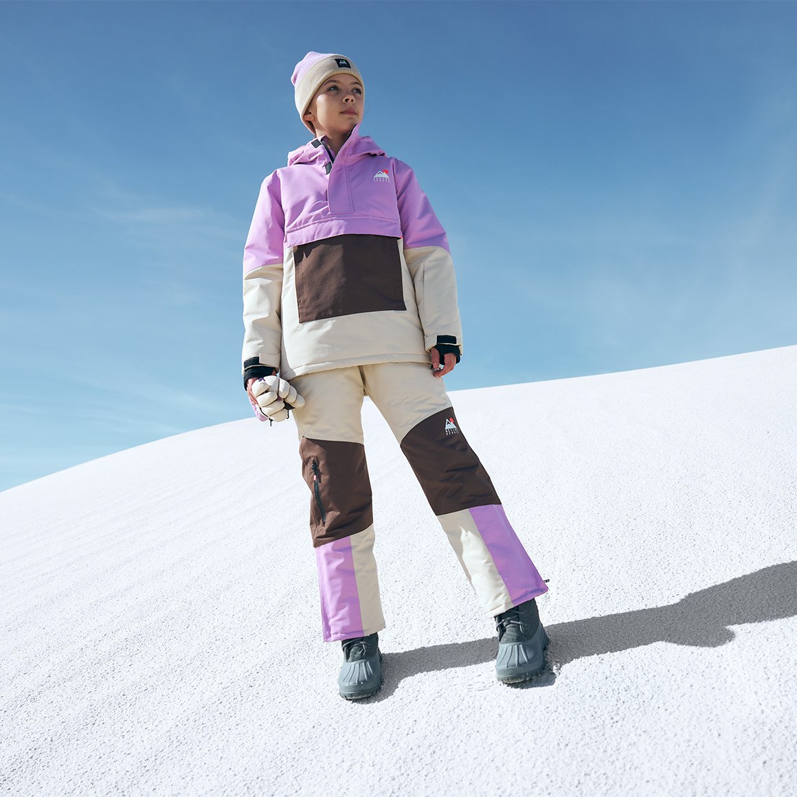 Sneeuwbroek voor meisjes