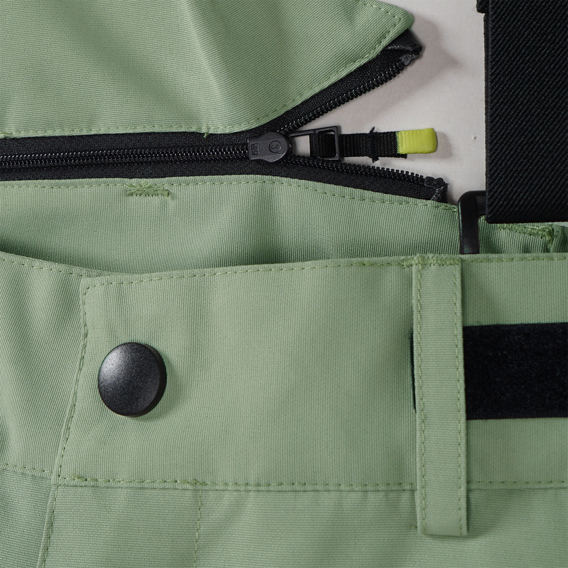 Sneeuwbroek voor kinderen met kleurverdelers