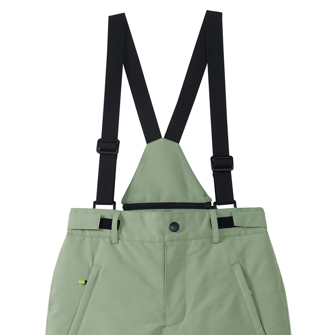 Sneeuwbroek voor kinderen met kleurverdelers