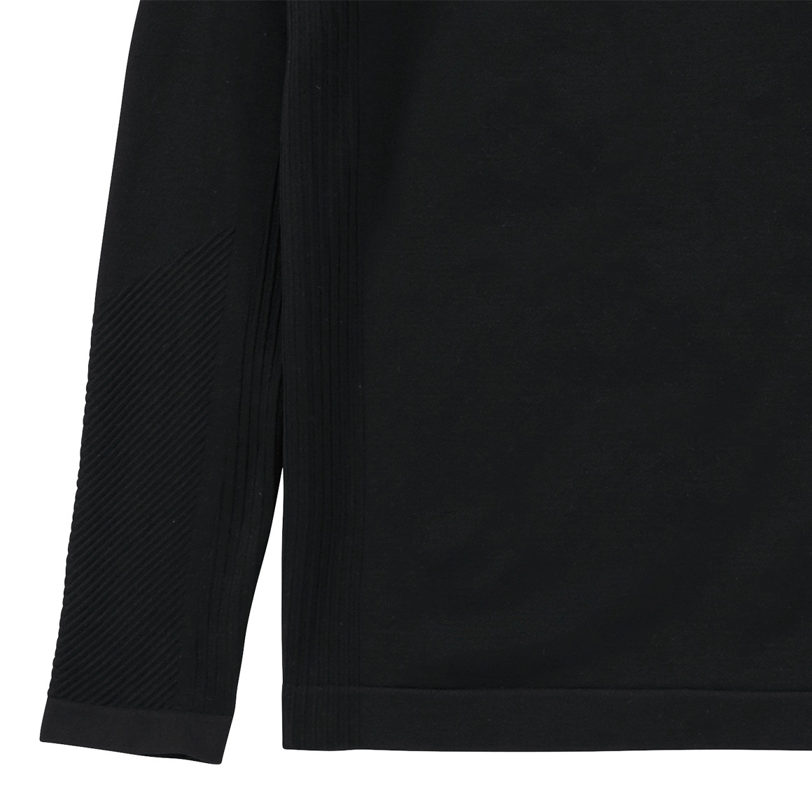 Thermoshirt voor jongens in naadloze look