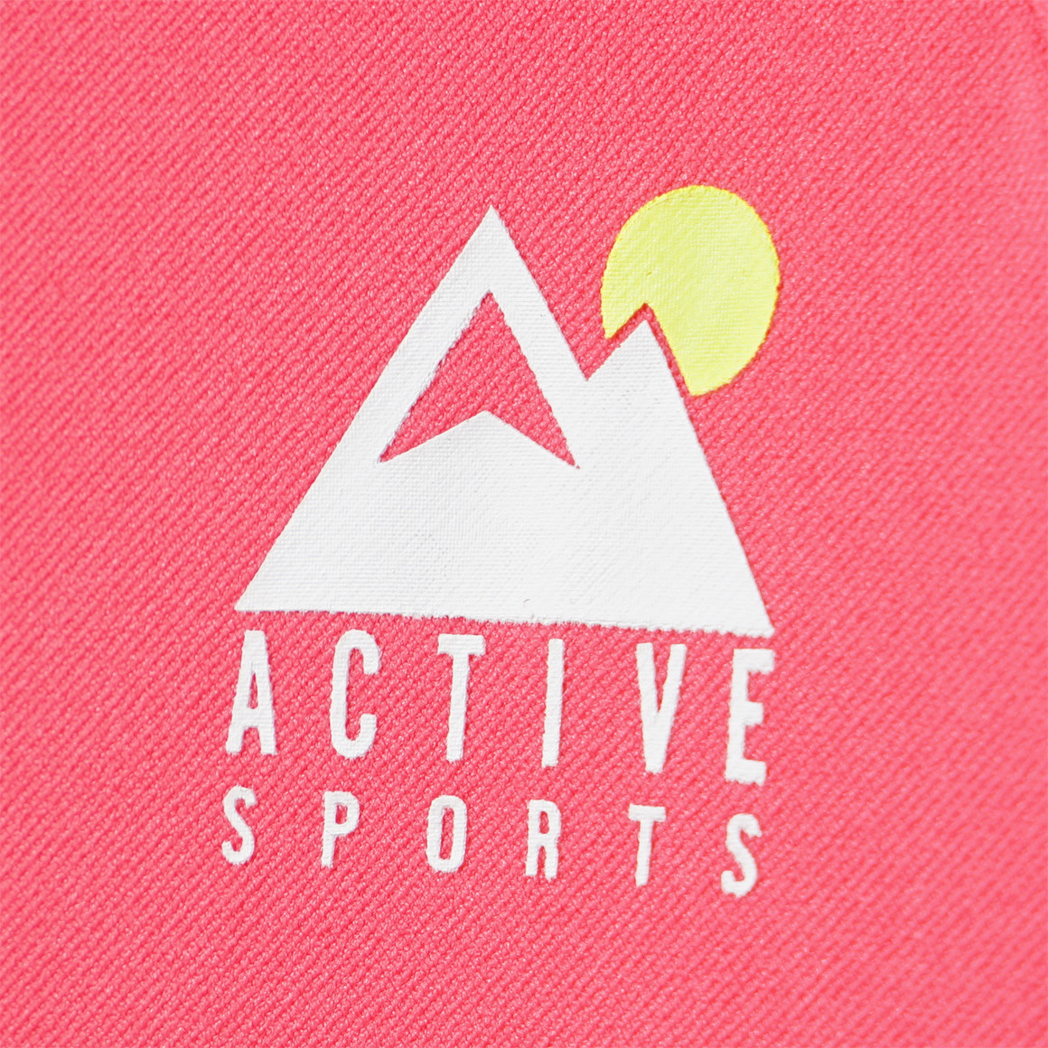 Thermoshirt voor meisjes in naadloze look