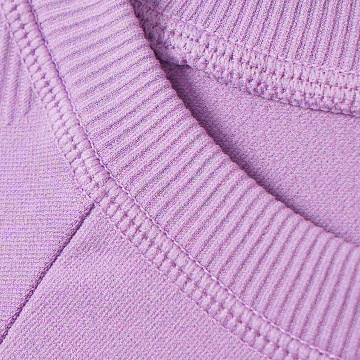 Thermoshirt voor meisjes in naadloze look