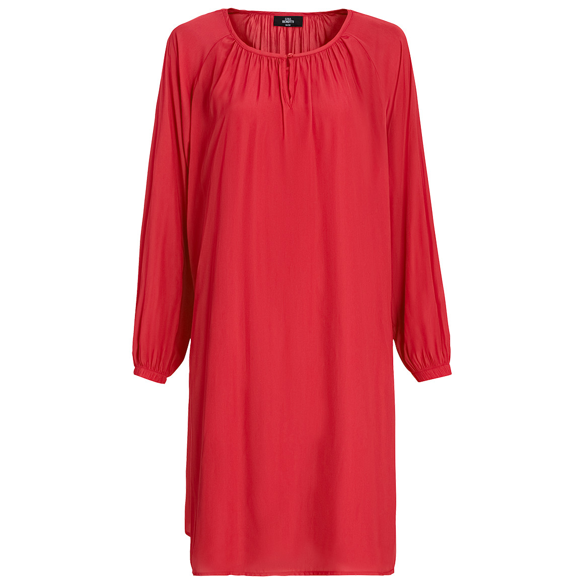 Damen Kleid aus leicht fließender Qualität