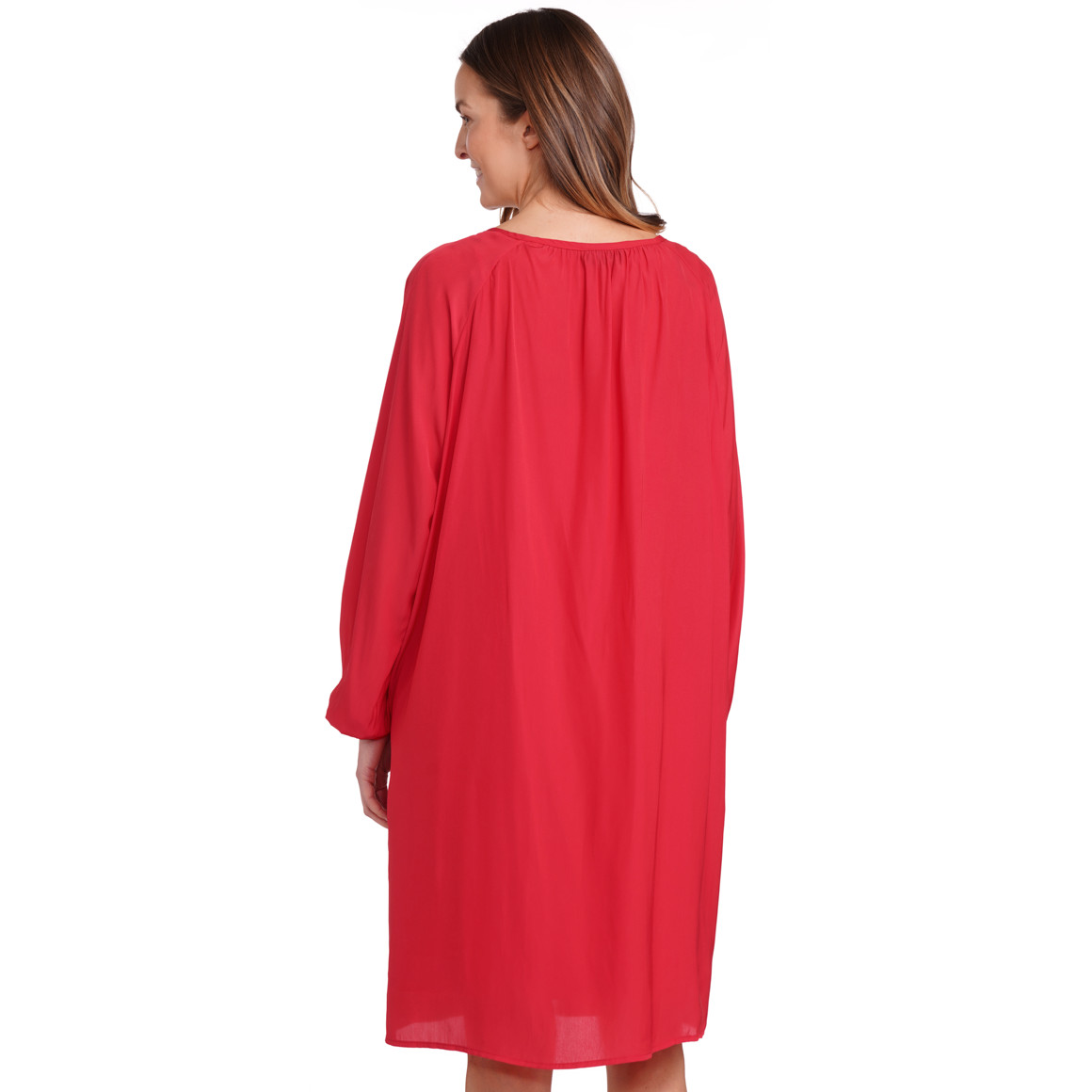 Damen Kleid aus leicht fließender Qualität