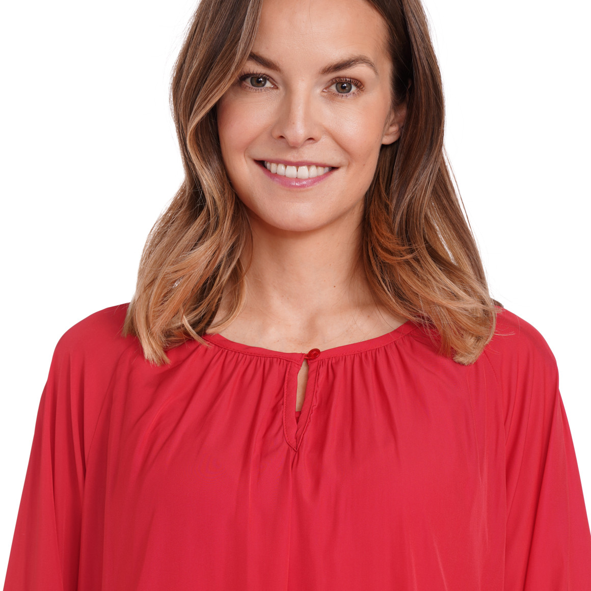 Damen Kleid aus leicht fließender Qualität