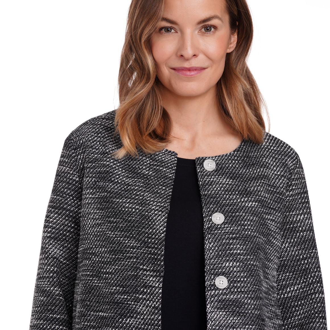 Damen Jacke im Blazer-Look