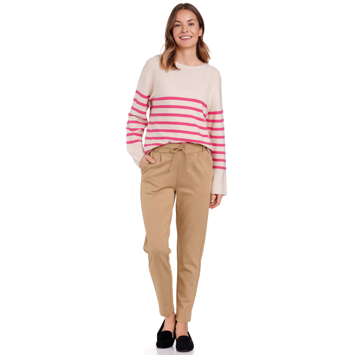 Damen Jogpants mit Tunnelzug