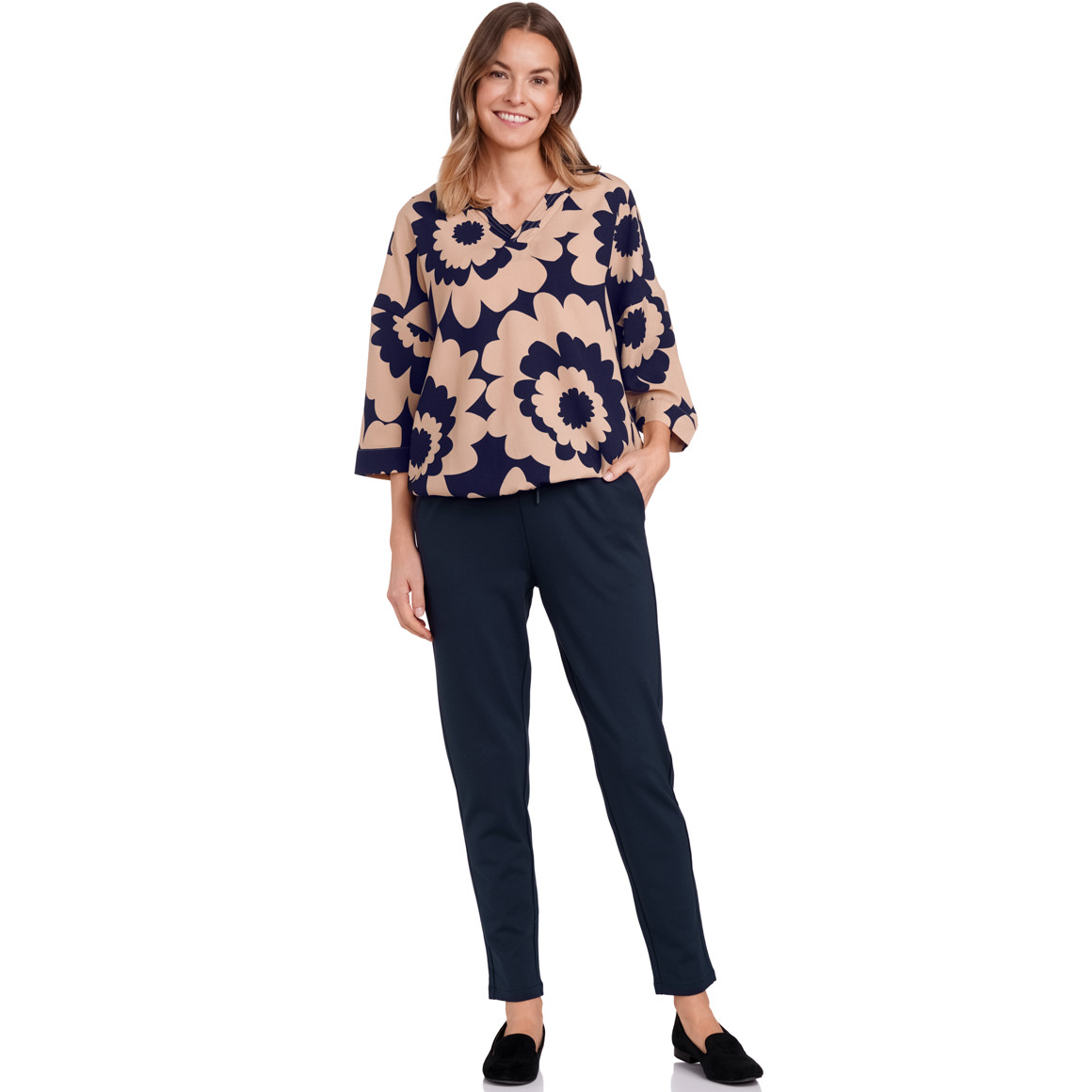 Damen Jogpants mit Tunnelzug