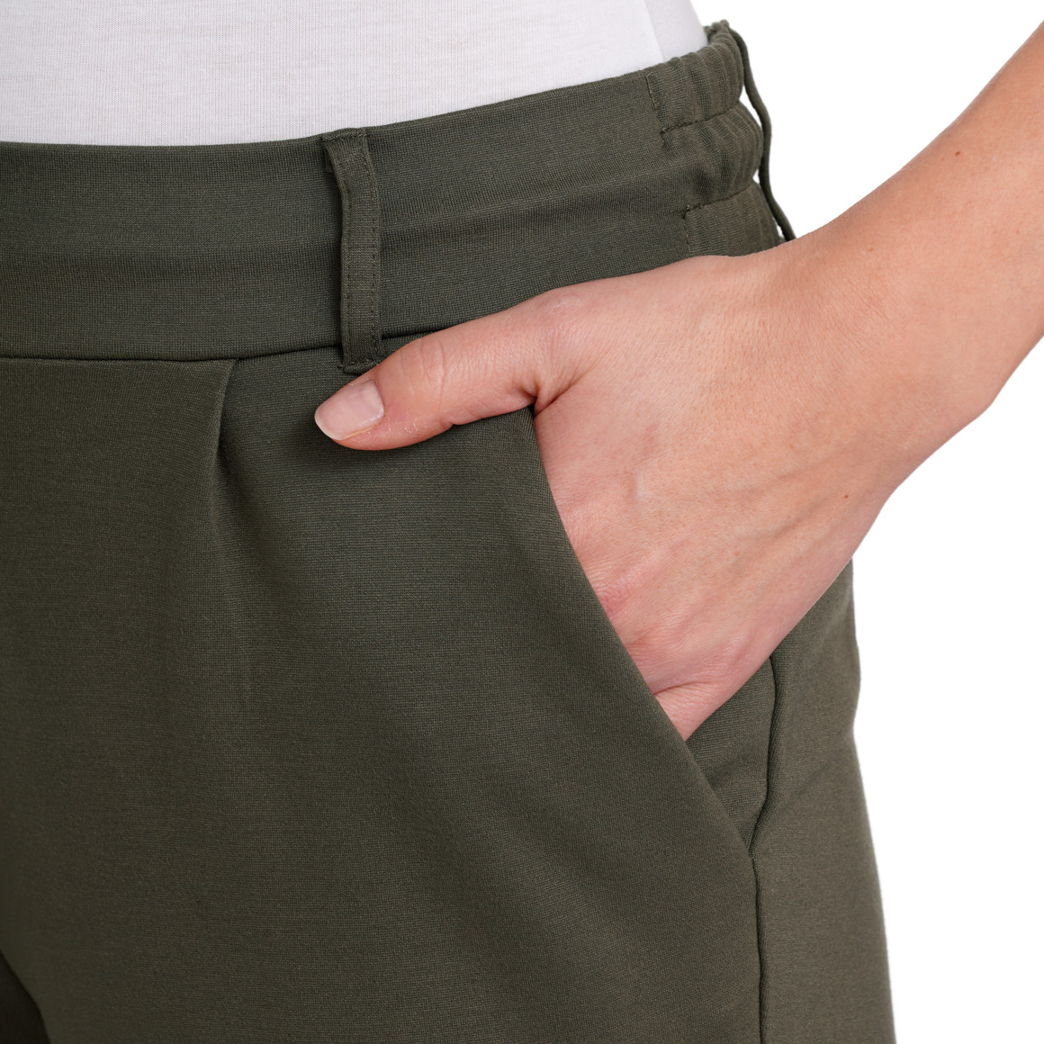 Damen Jogpants mit Tunnelzug