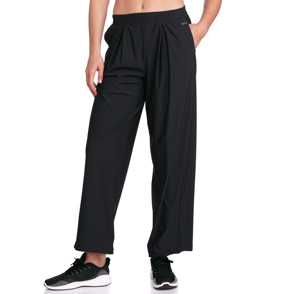 Damen Sporthose in Unifarben