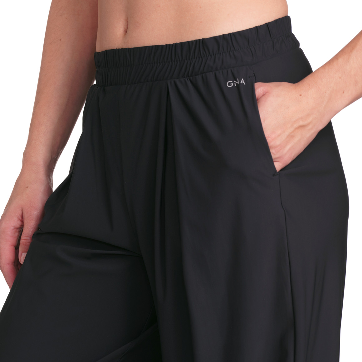 Damen Sporthose in Unifarben