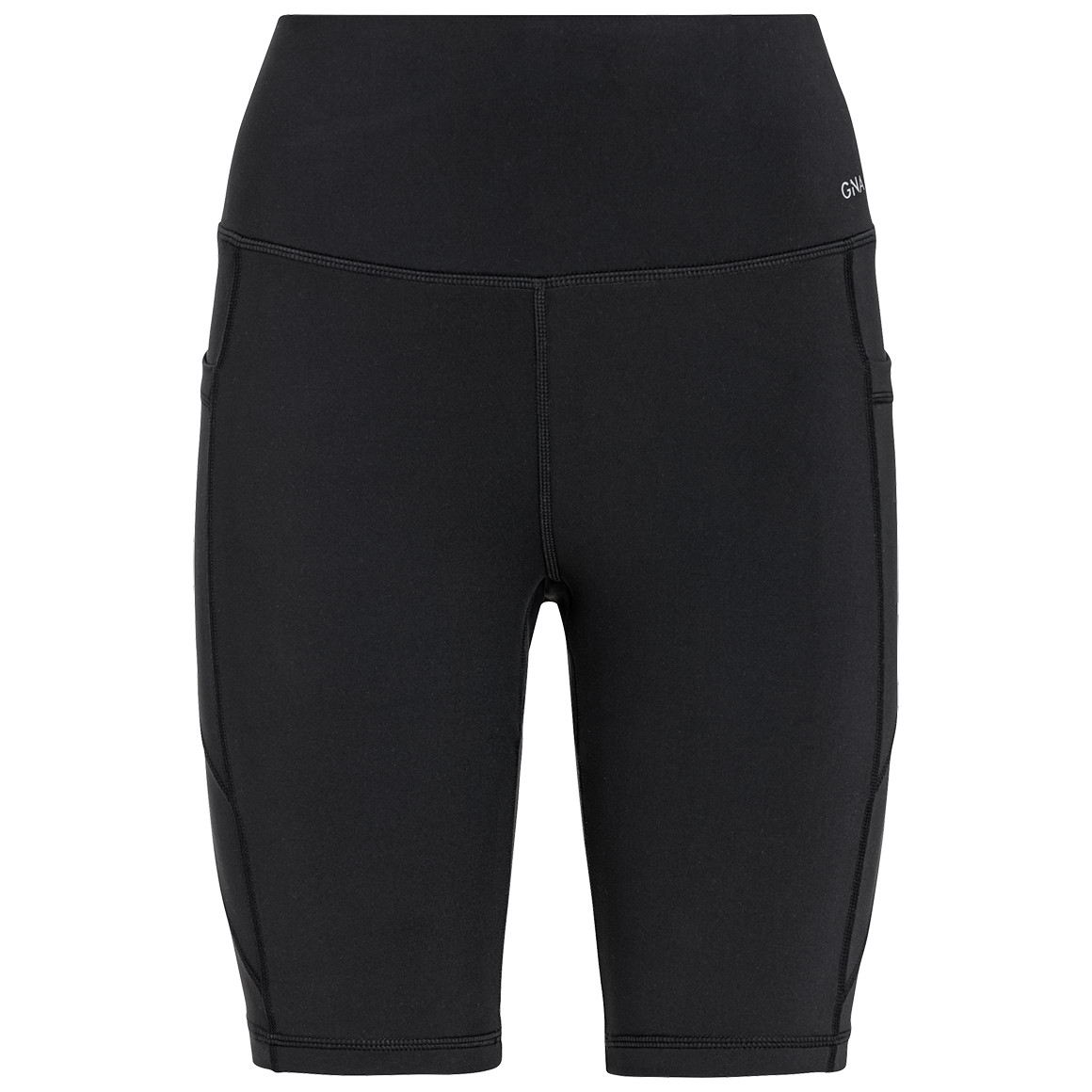 Damen Sport-Radler mit seitlichen Taschen