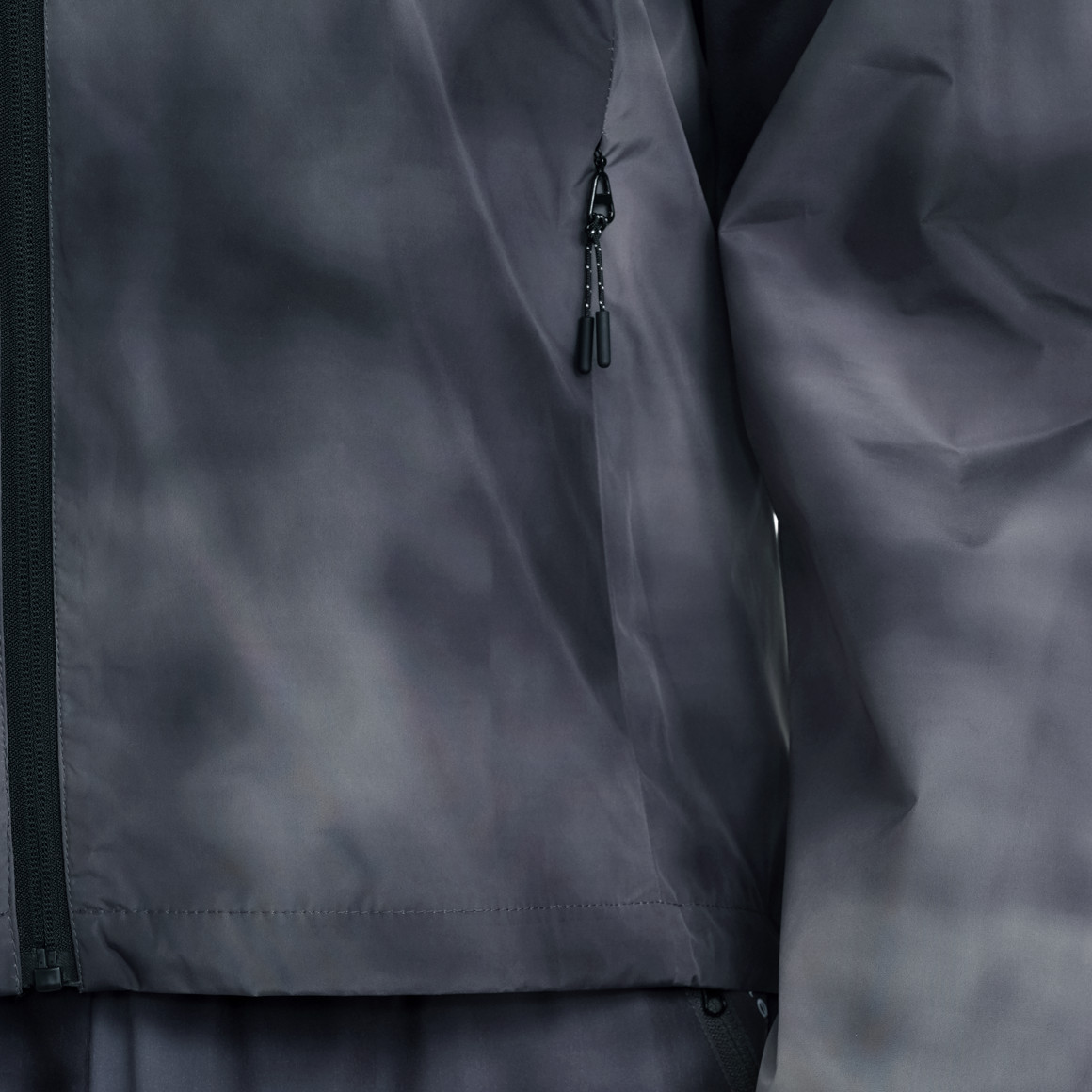 Herren Sport-Jacke mit Farbverlauf