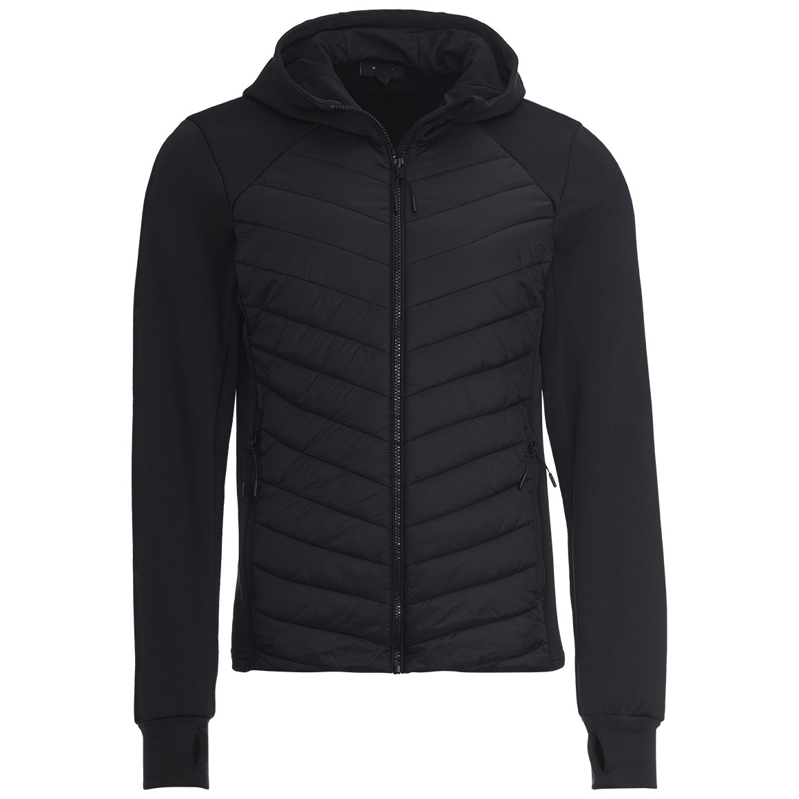Herren Sport-Jacke mit Fleece-Innenseite
