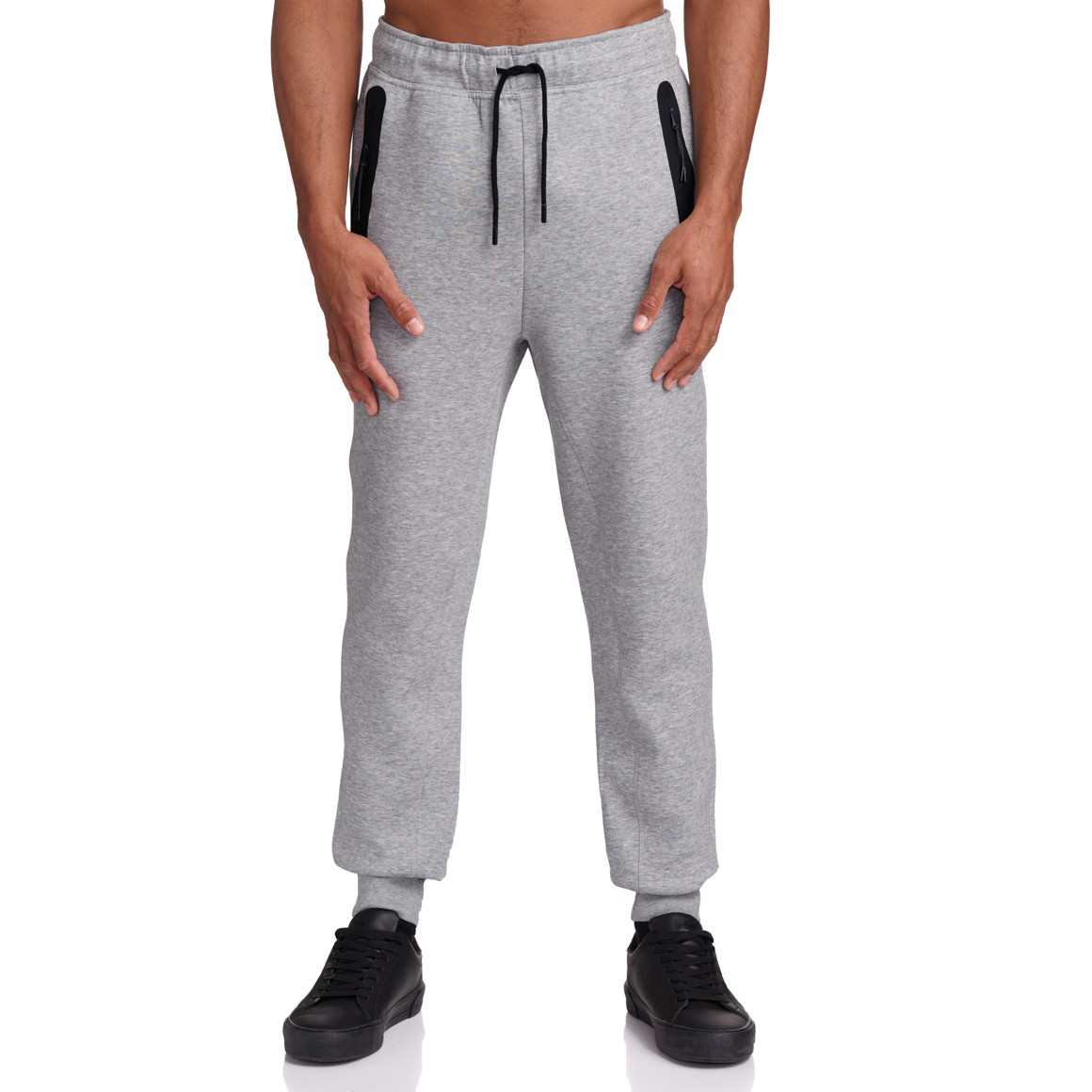 Herren Jogginghose mit Zippertaschen