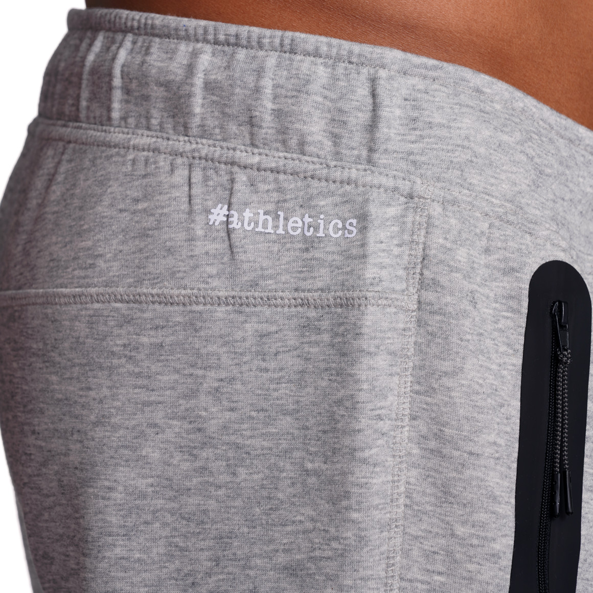 Herren Jogginghose mit Zippertaschen