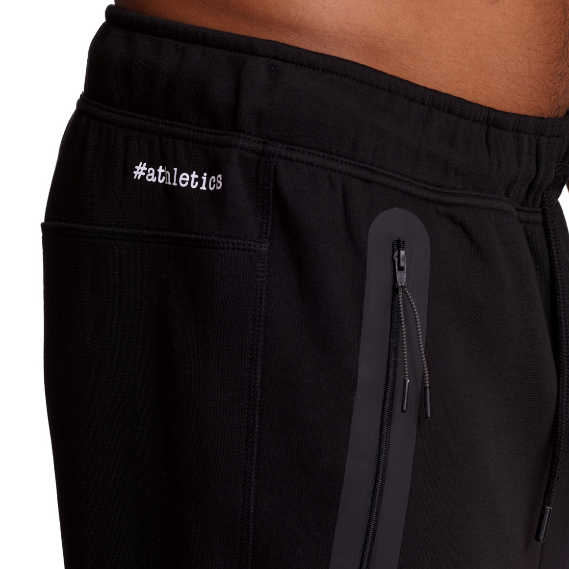 Herren Jogginghose mit Zippertaschen