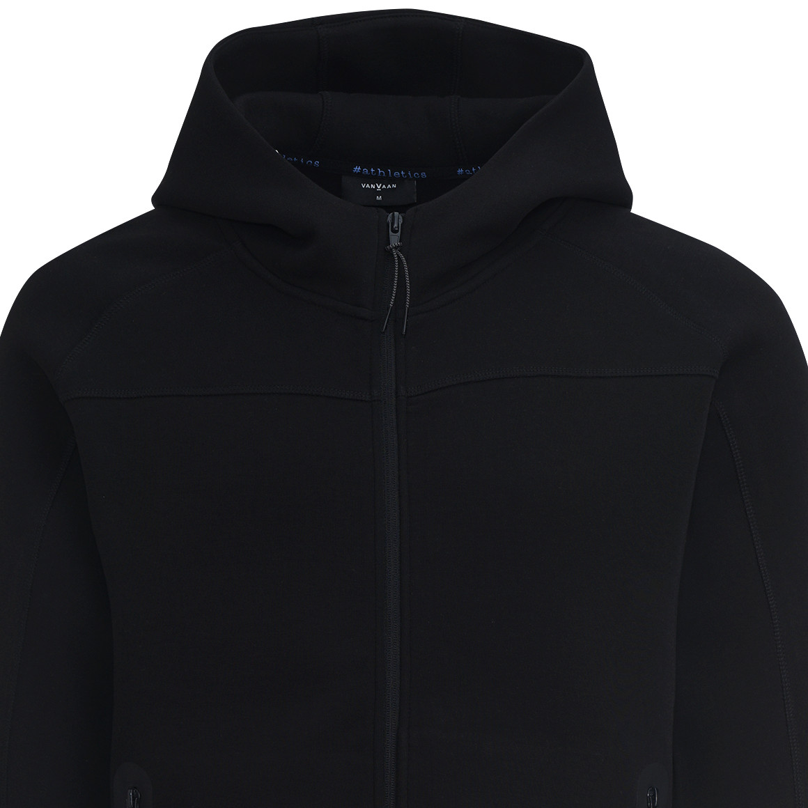 Sportsweatshirt met capuchon voor heren