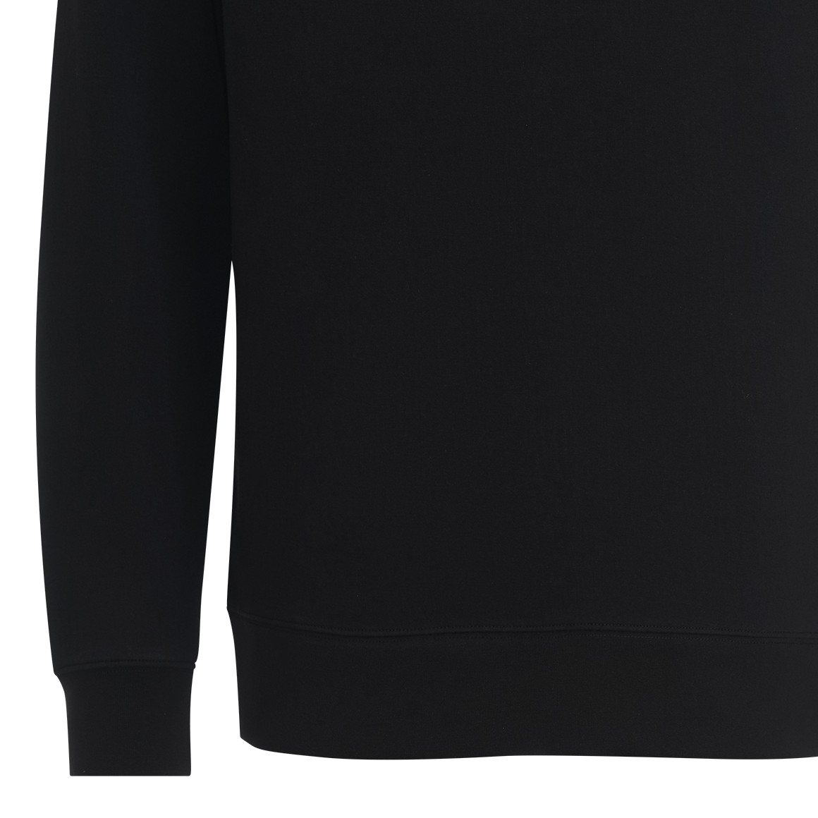 Herren Sweatshirt mit Zippertasche