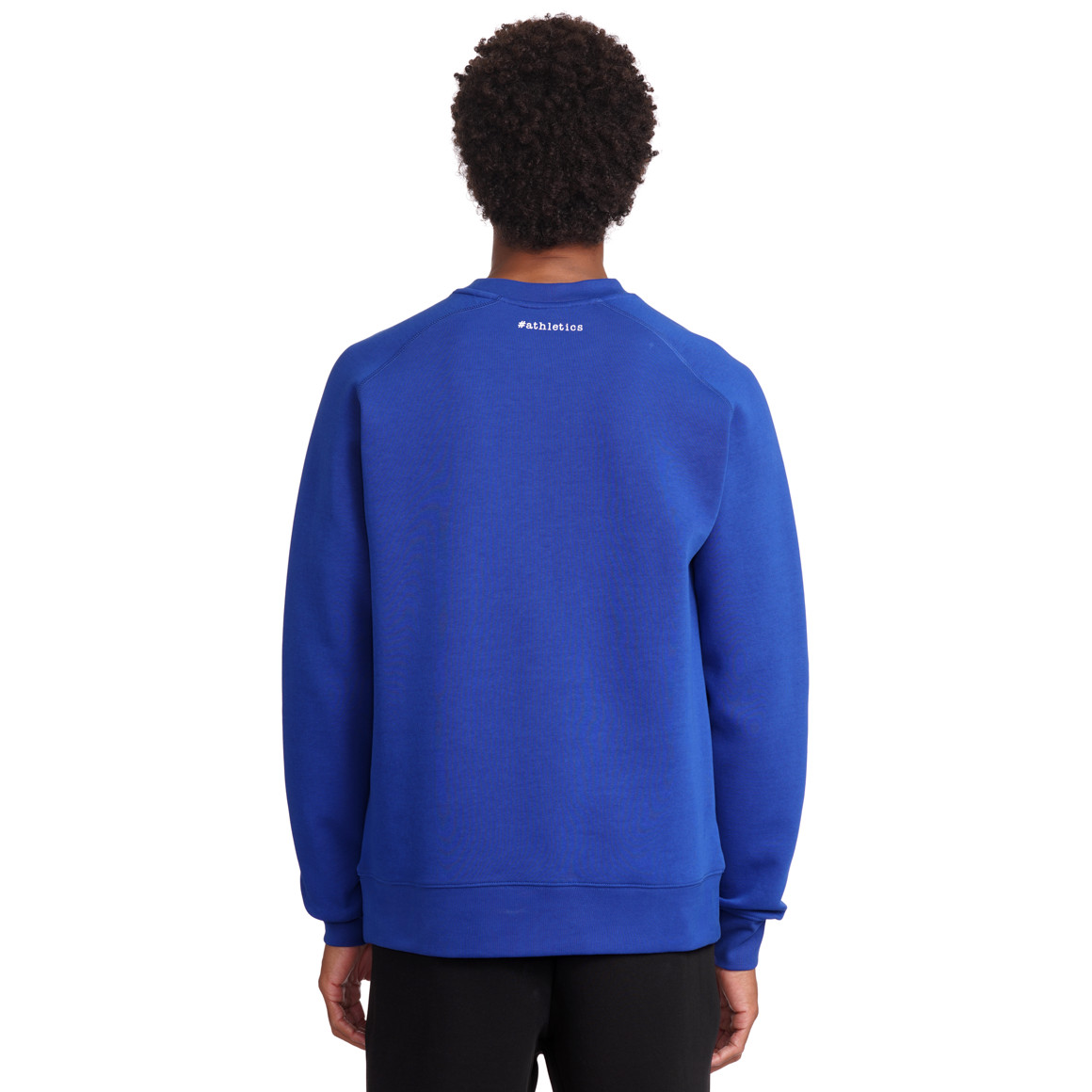 Herren Sweatshirt mit Zippertasche