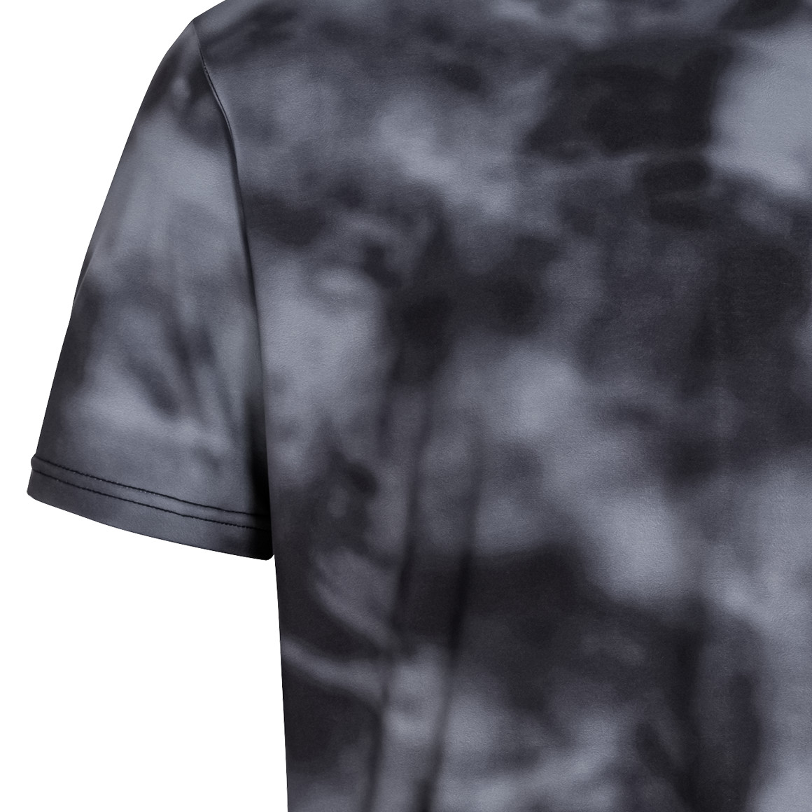 Herren Sport-T-Shirt mit Rundhalsausschnitt