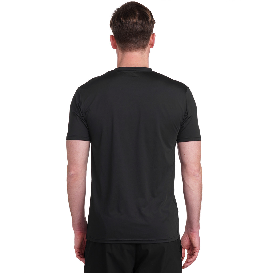 Herren Sport-T-Shirt mit Rundhalsausschnitt