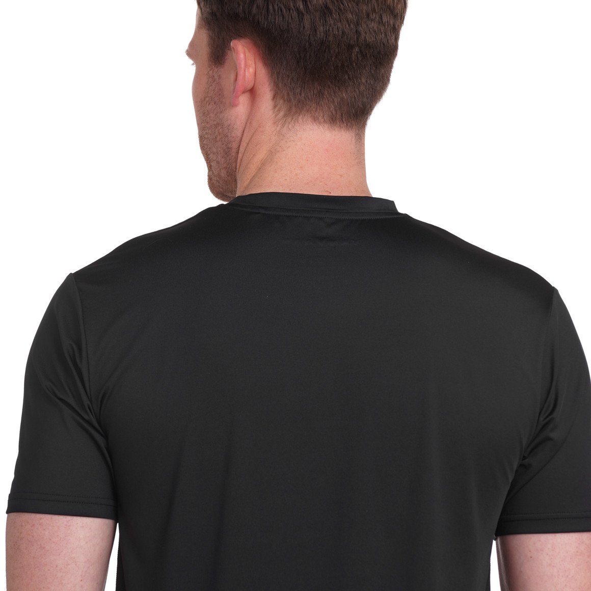 Herren Sport-T-Shirt mit Rundhalsausschnitt