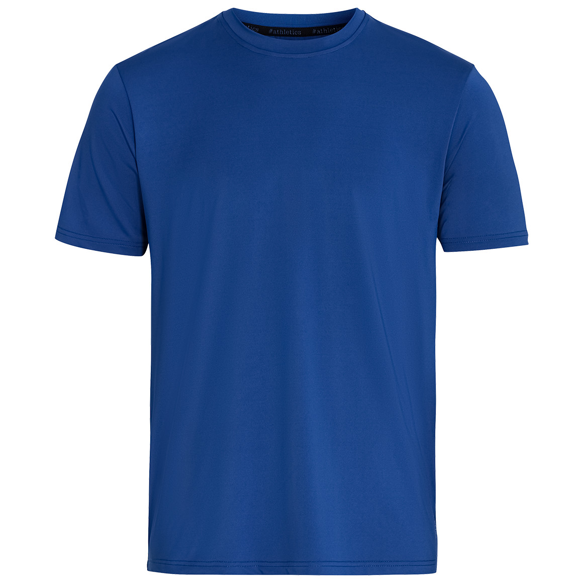 Herren Sport-T-Shirt mit Rundhalsausschnitt