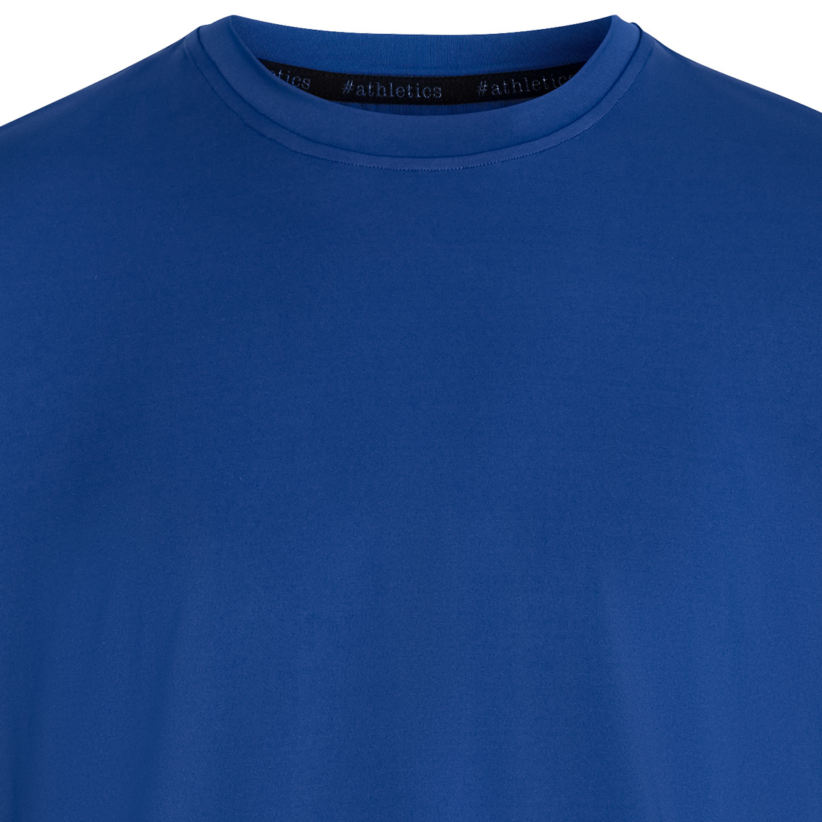 Herren Sport-T-Shirt mit Rundhalsausschnitt