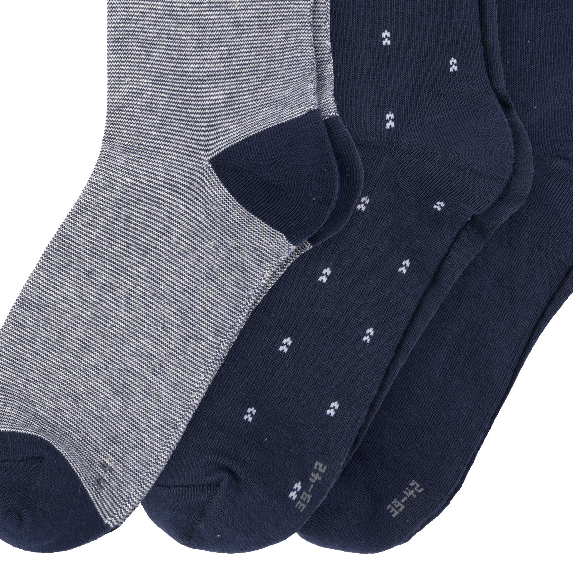 3 Paar Herren Socken im Set