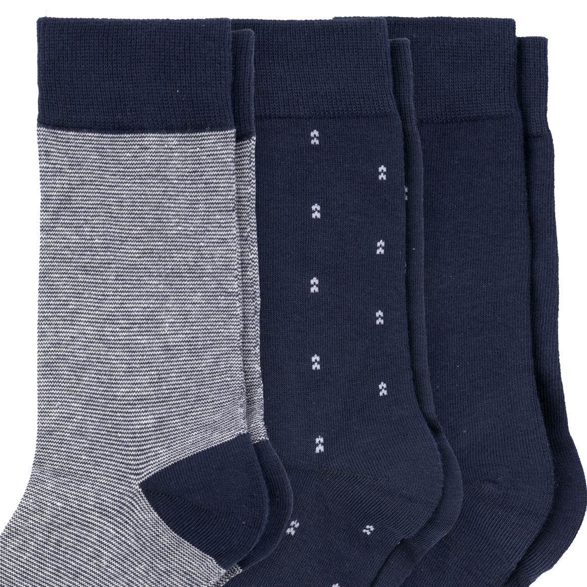 3 Paar Herren Socken im Set
