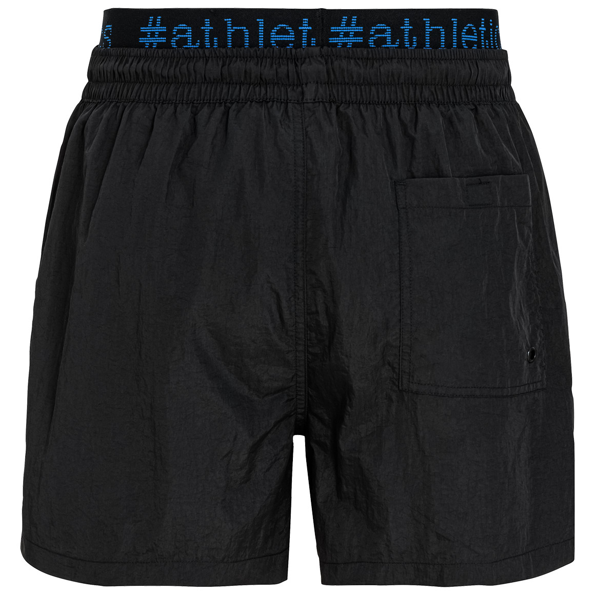 Herren Badeshorts mit Netzinnenhose