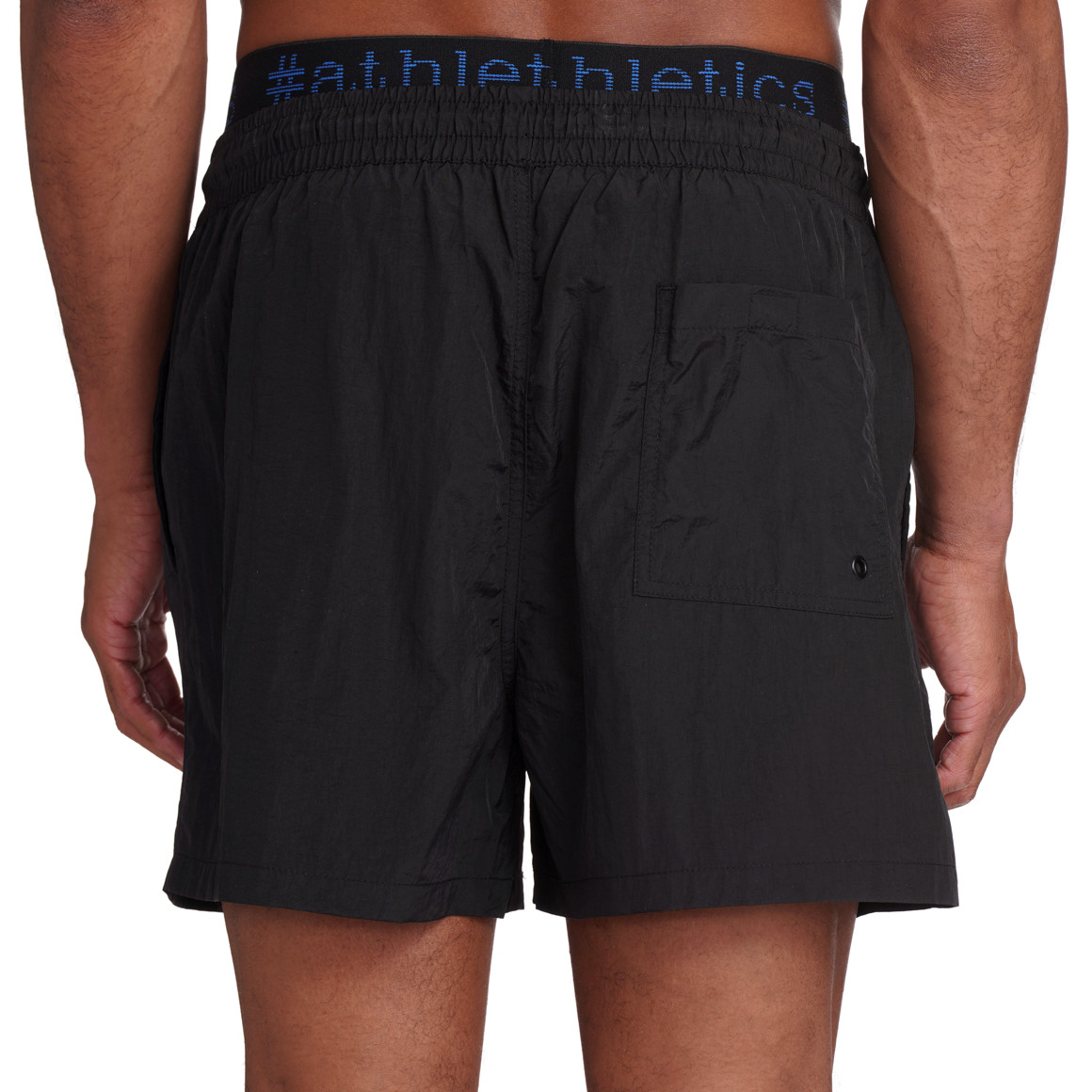 Herren Badeshorts mit Netzinnenhose