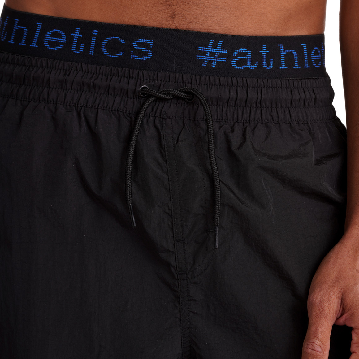 Herren Badeshorts mit Netzinnenhose
