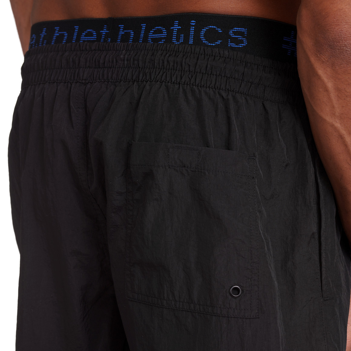 Herren Badeshorts mit Netzinnenhose