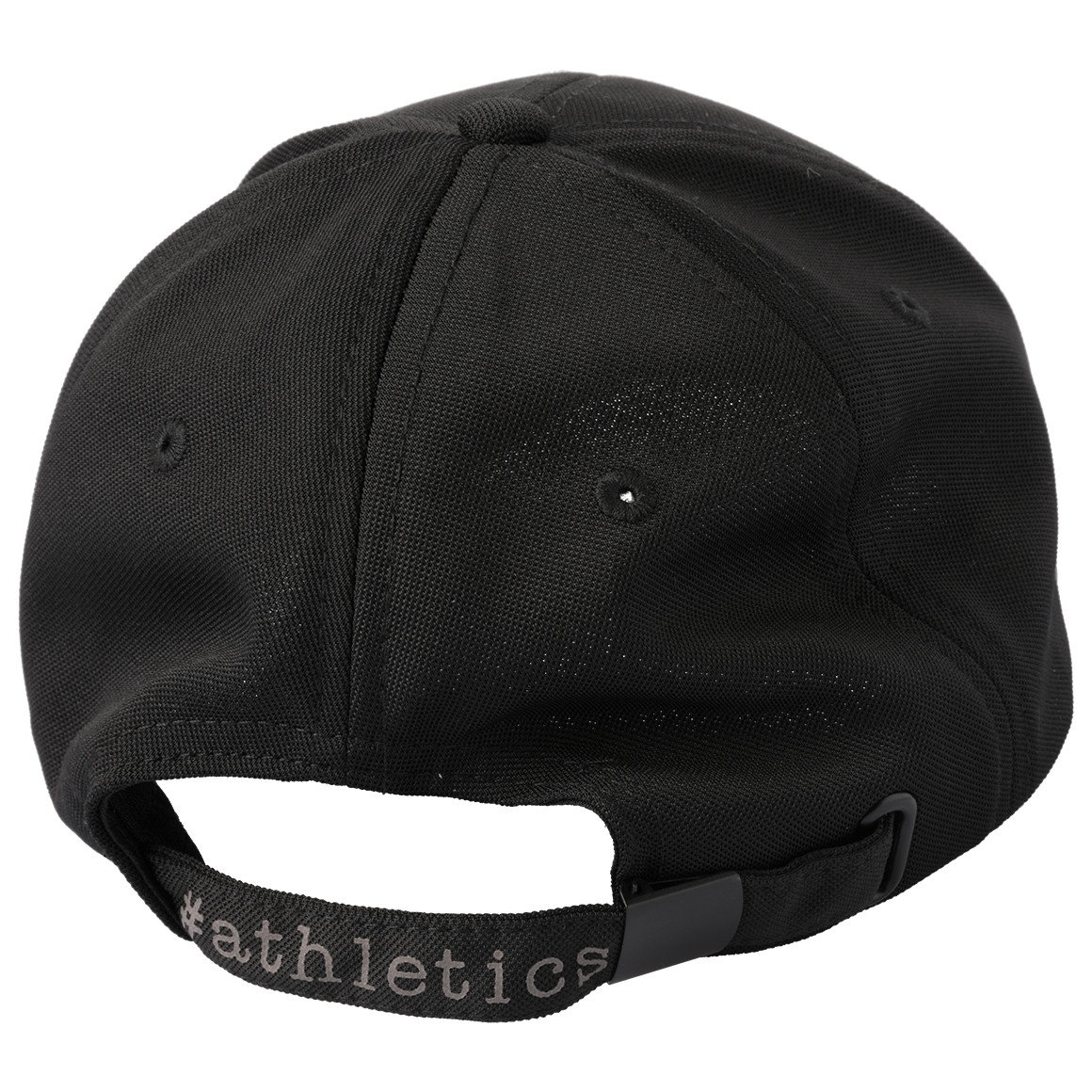 Pet voor heren in effen kleur