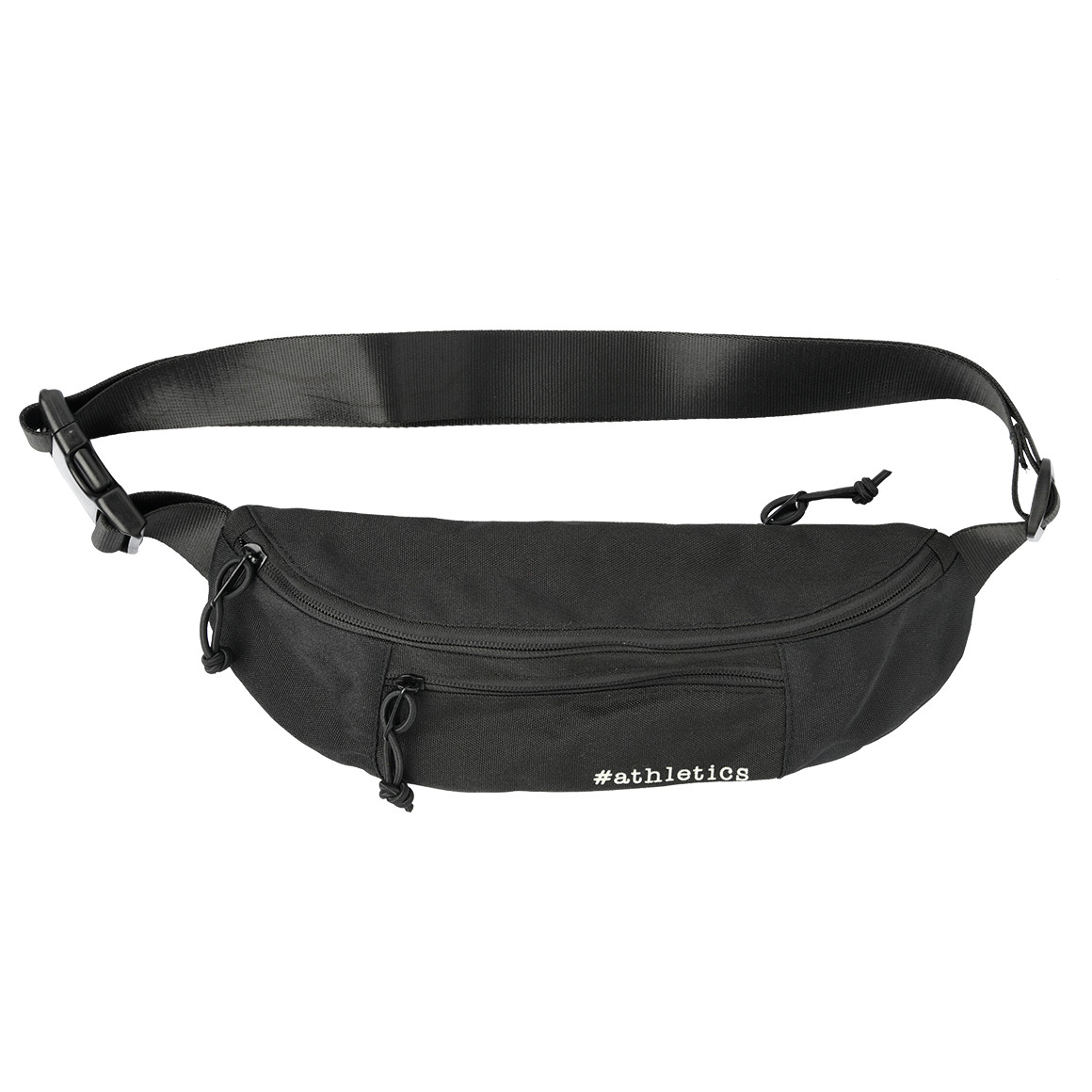 Bauchtasche mit drei Fächern