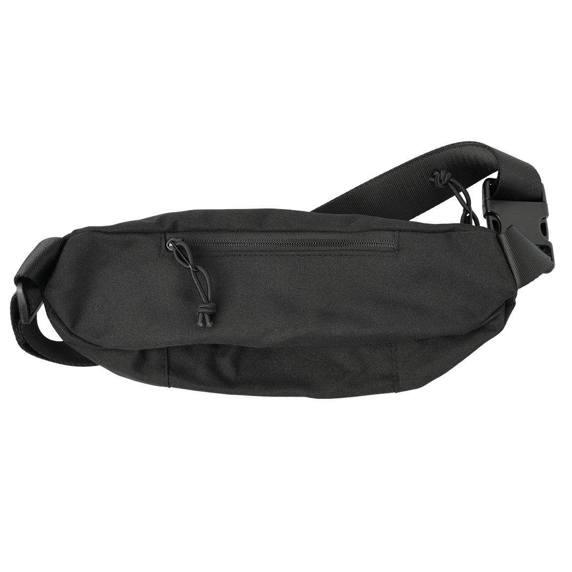 Bauchtasche mit drei Fächern