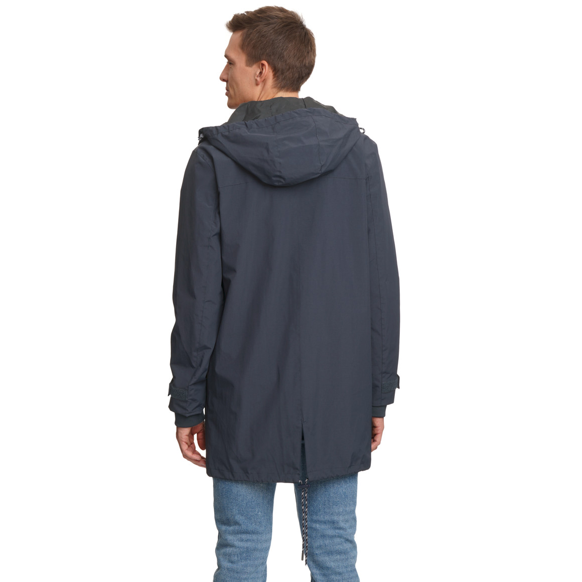 Herren Parka in wasserabweisender Qualität