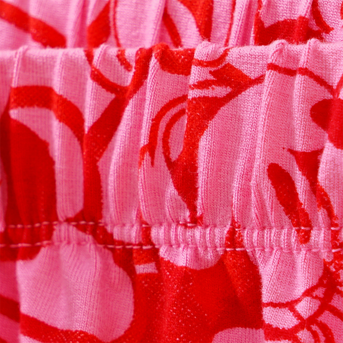 Minnie Maus Shorty mit Print