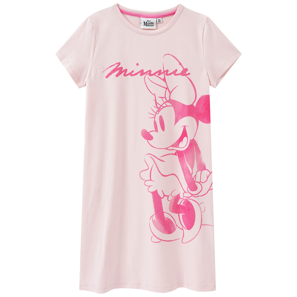 Minnie Maus Nachthemd mit Print