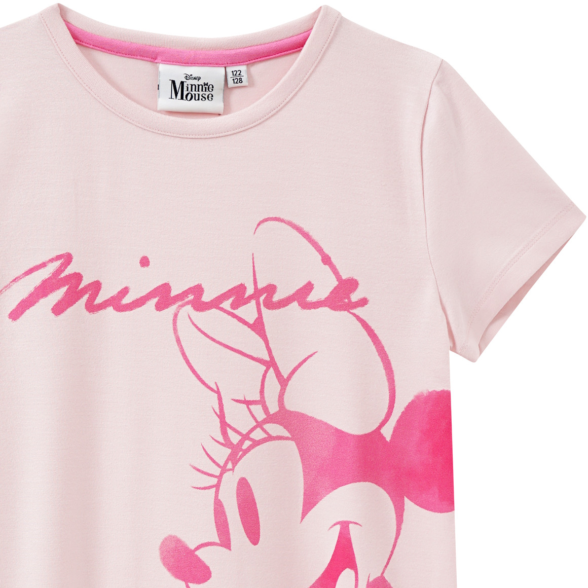 Minnie Maus Nachthemd mit Print