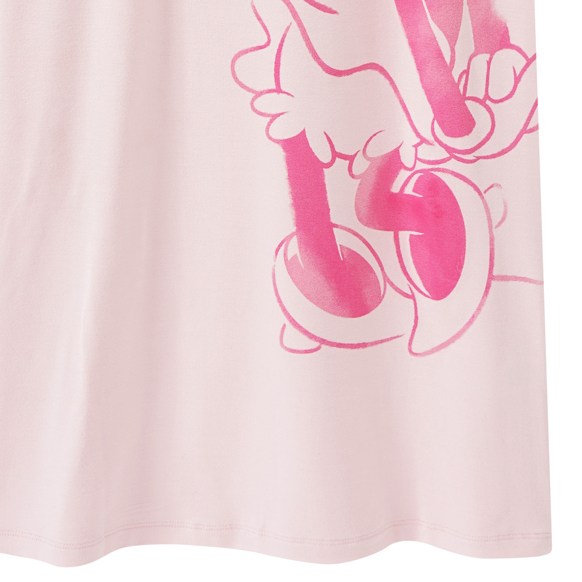 Minnie Maus Nachthemd mit Print