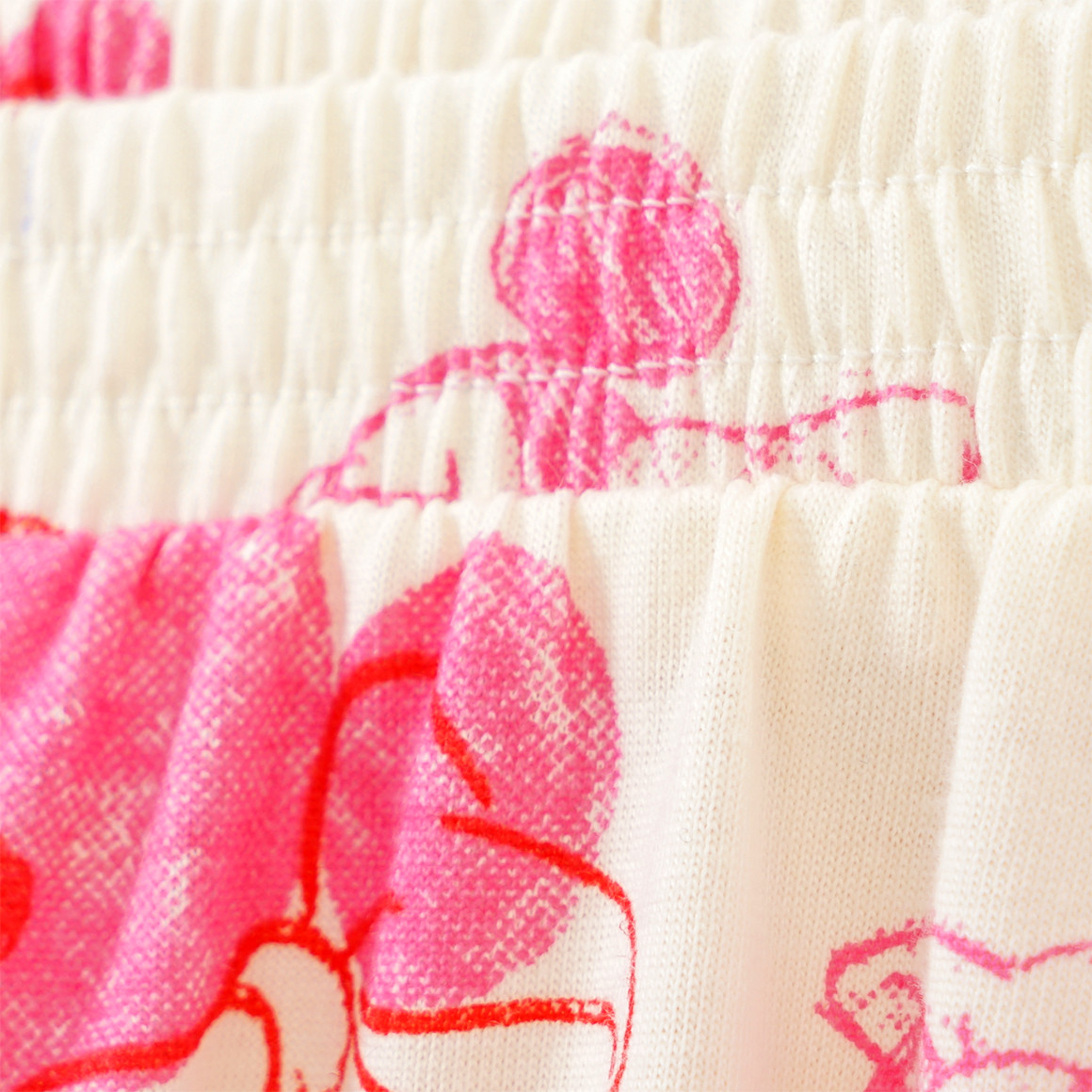 Minnie Maus Schlafanzug mit Allover-Print