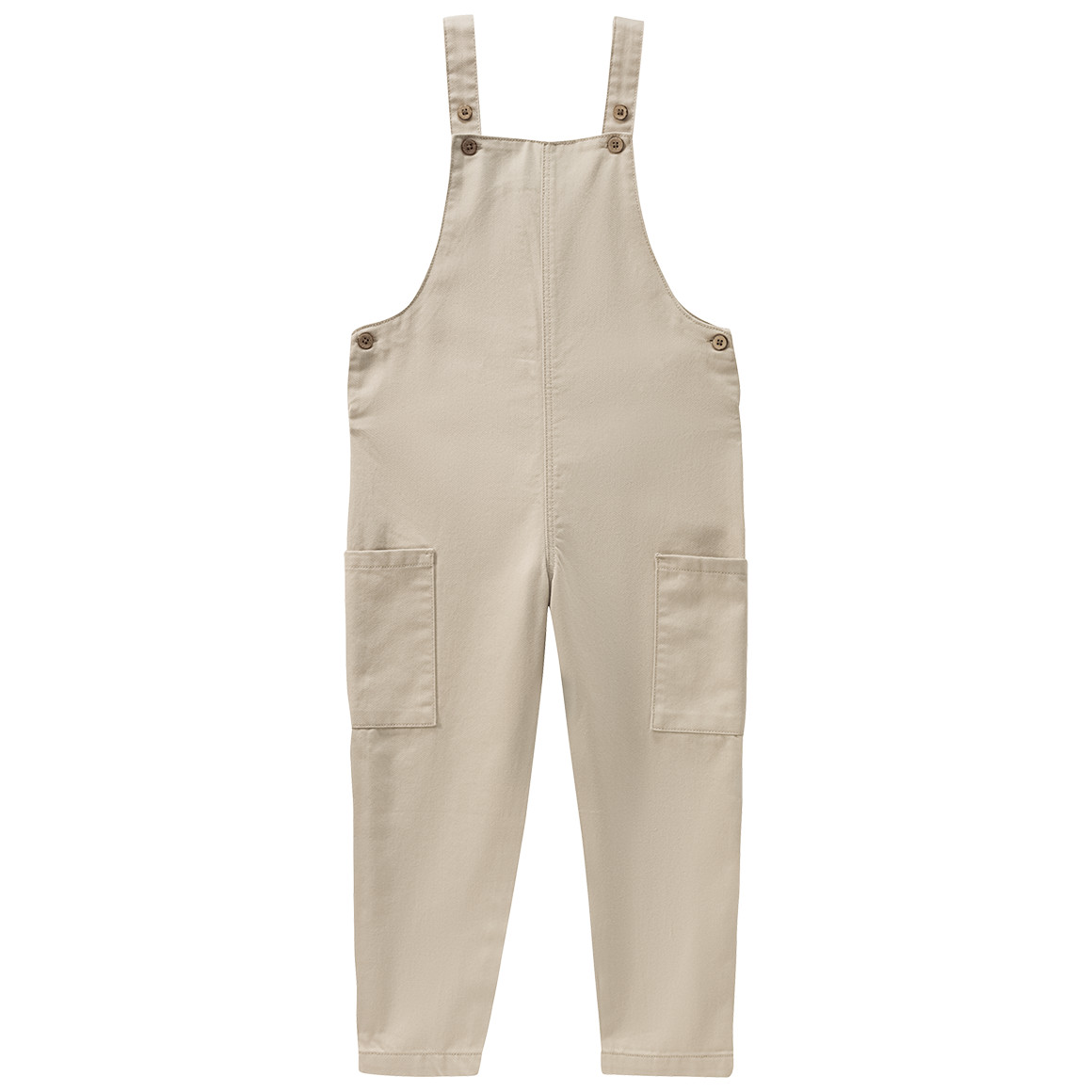 Kinder Latzhose mit seitlichen Taschen