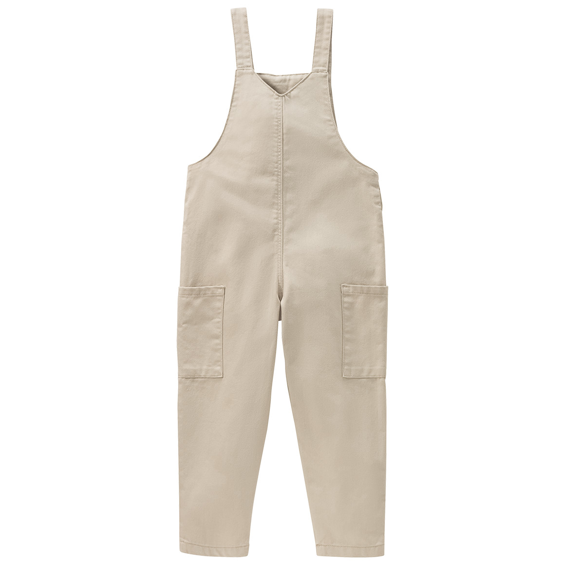 Kinder Latzhose mit seitlichen Taschen