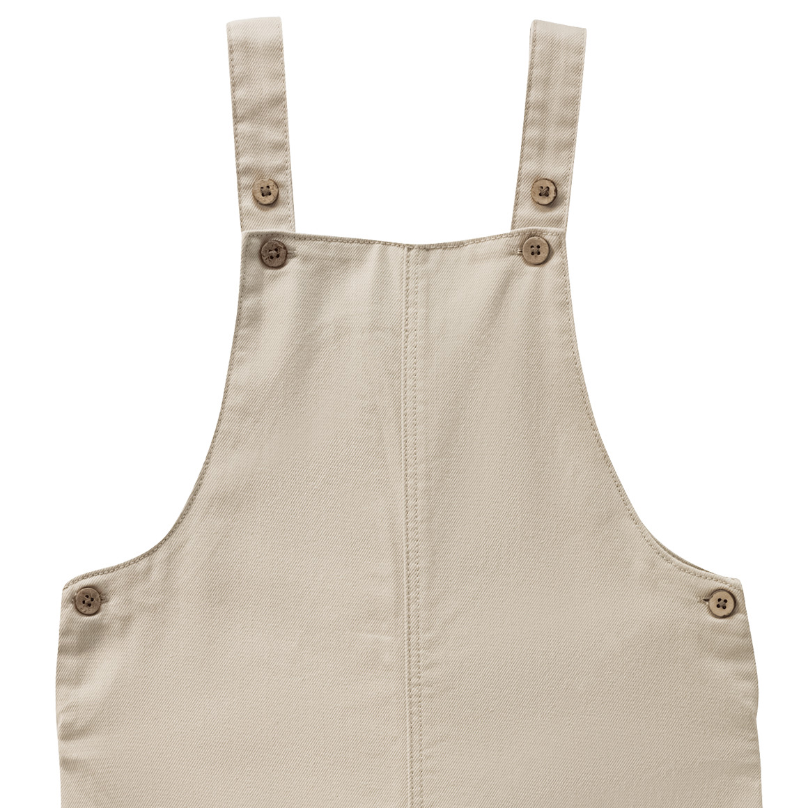 Kinder Latzhose mit seitlichen Taschen