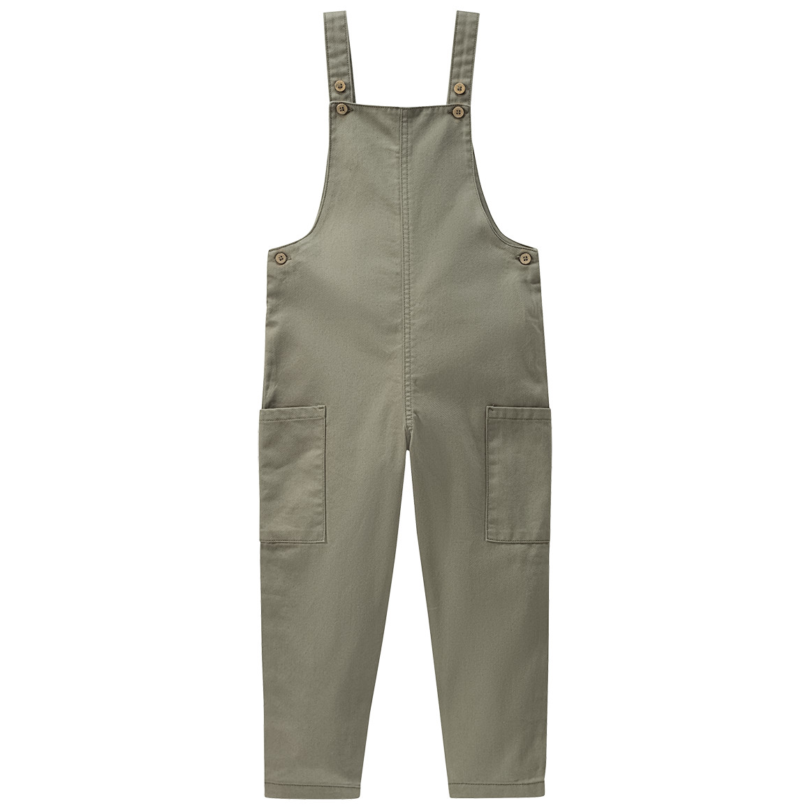 Kinder Latzhose mit seitlichen Taschen